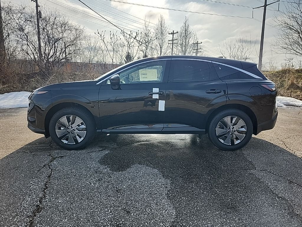 2026 Nissan Murano SL