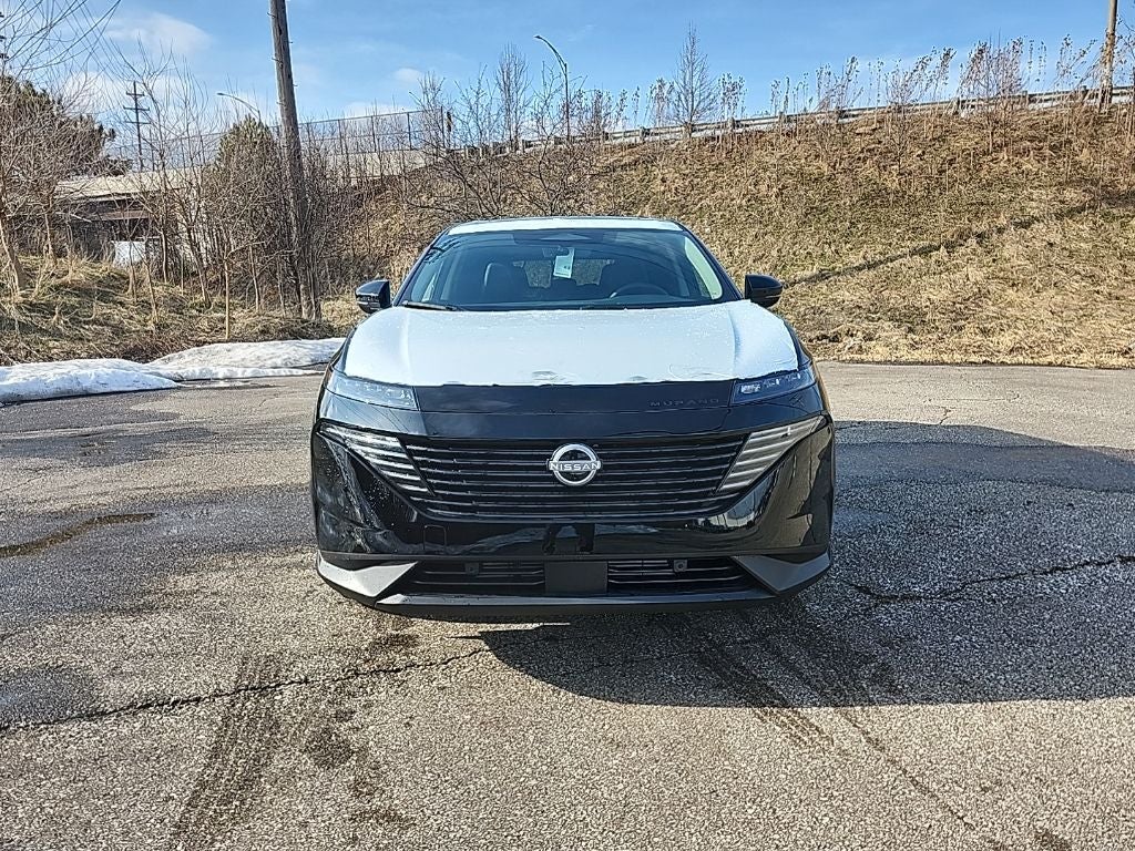 2026 Nissan Murano SL