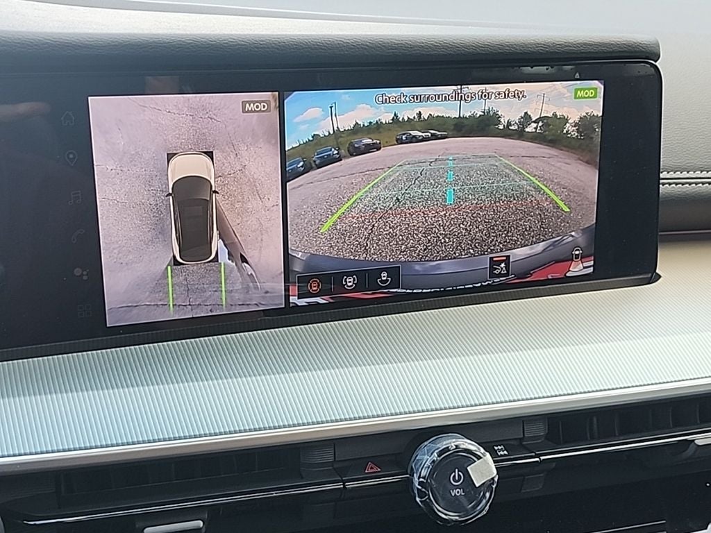 2026 Nissan Murano SL