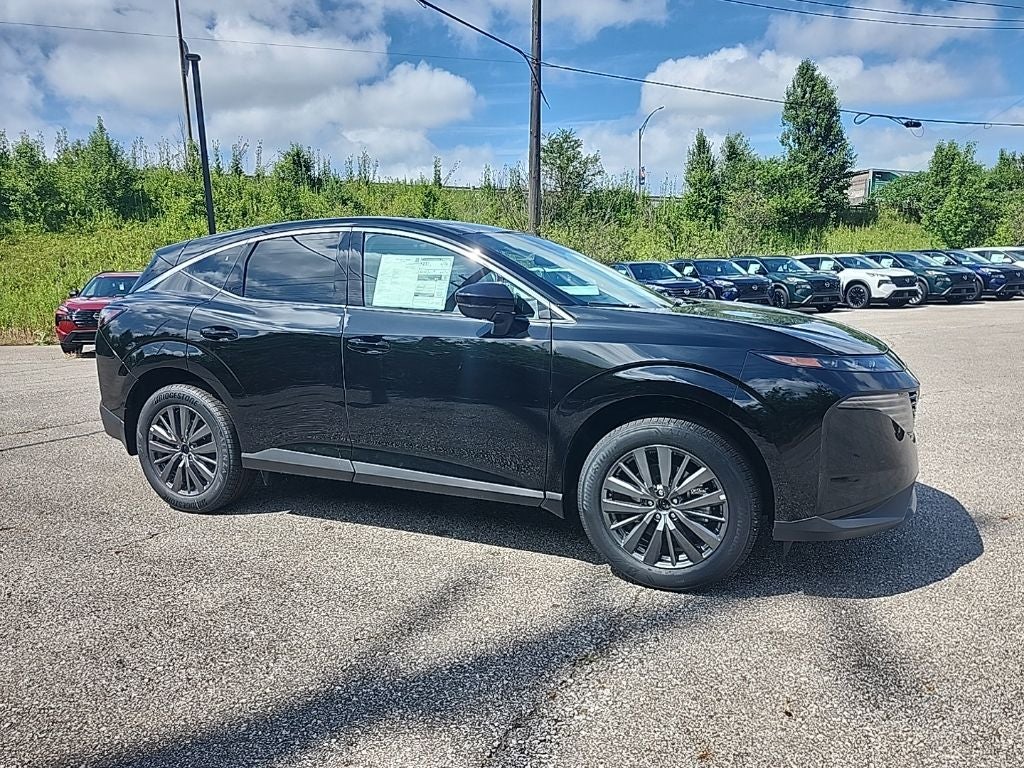 2026 Nissan Murano SL