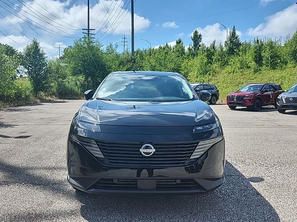 2026 Nissan Murano SL