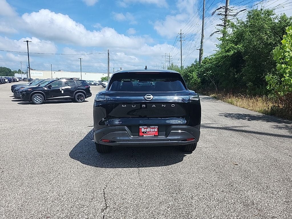 2026 Nissan Murano SL
