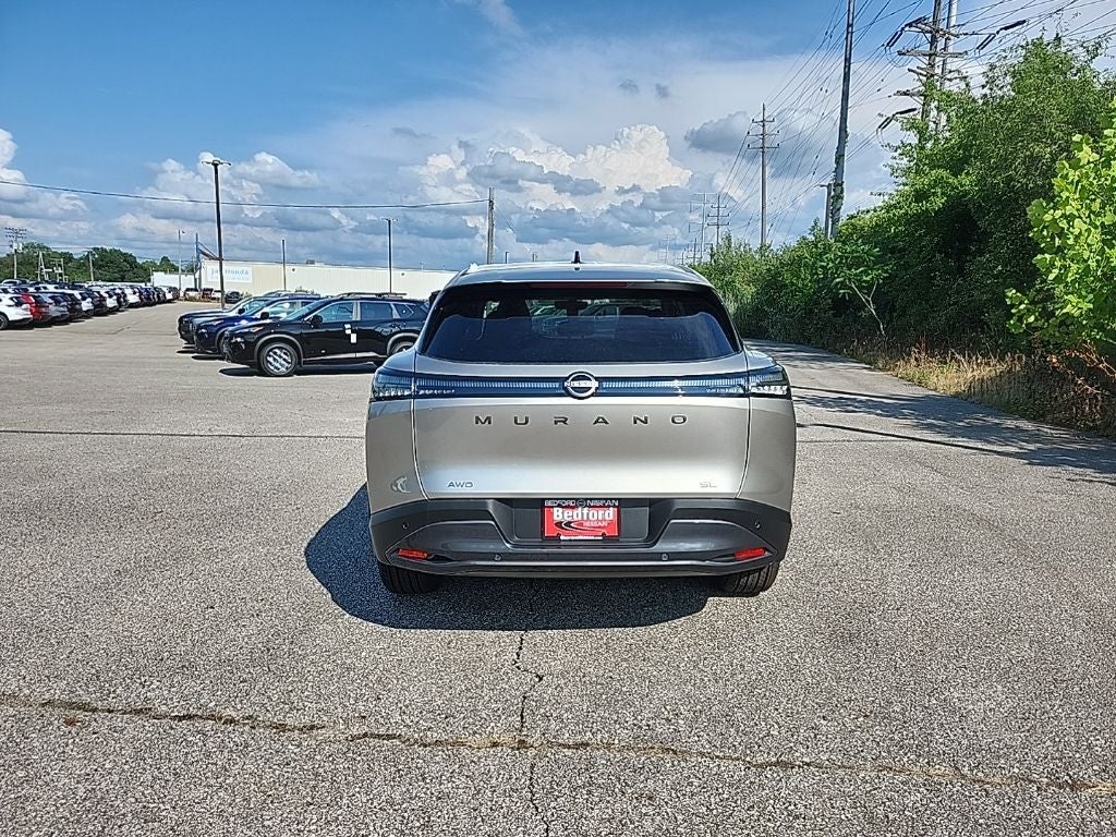 2026 Nissan Murano SL