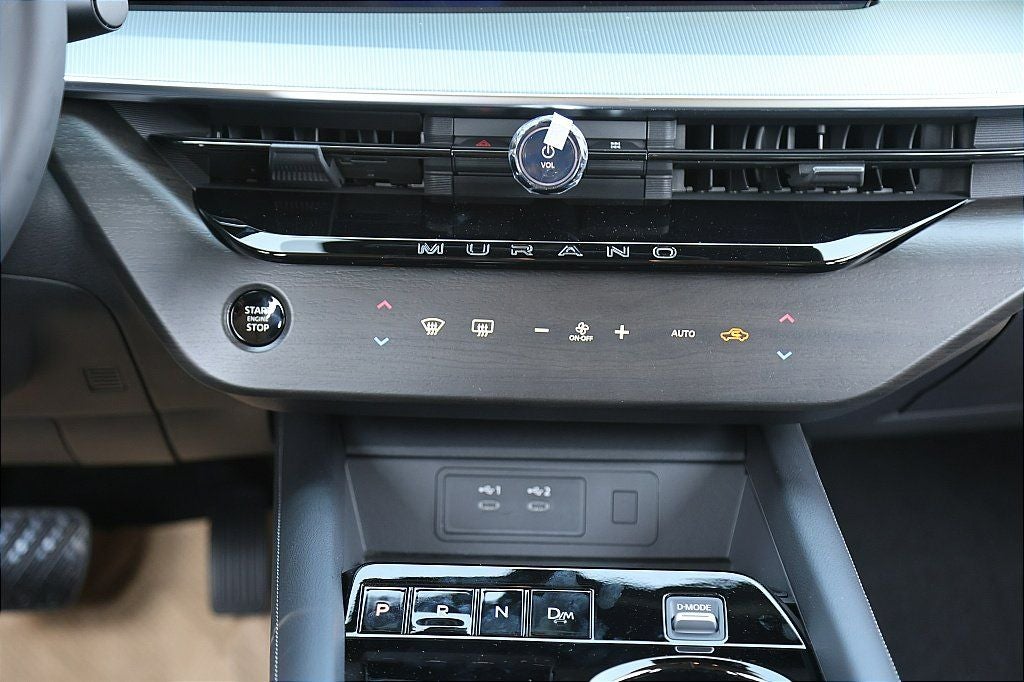 2025 Nissan Murano SL