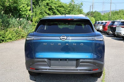 2025 Nissan Murano SL