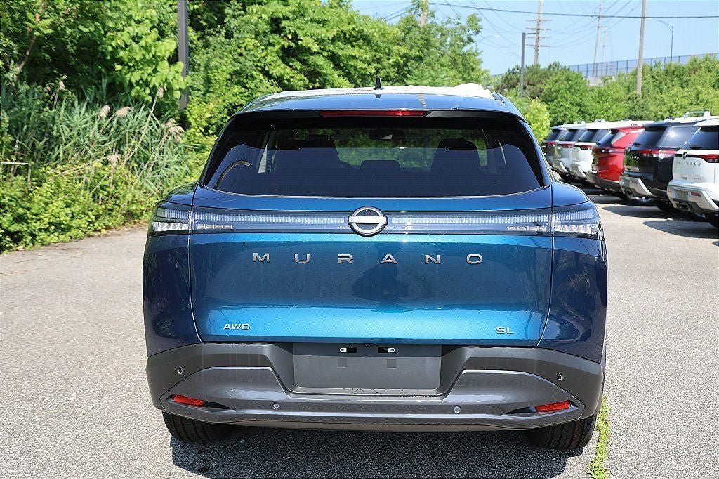 2025 Nissan Murano SL