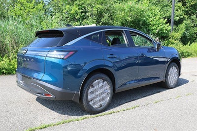 2025 Nissan Murano SL