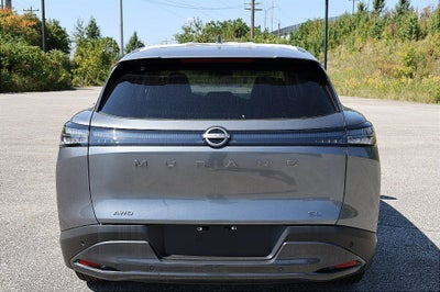 2025 Nissan Murano SL