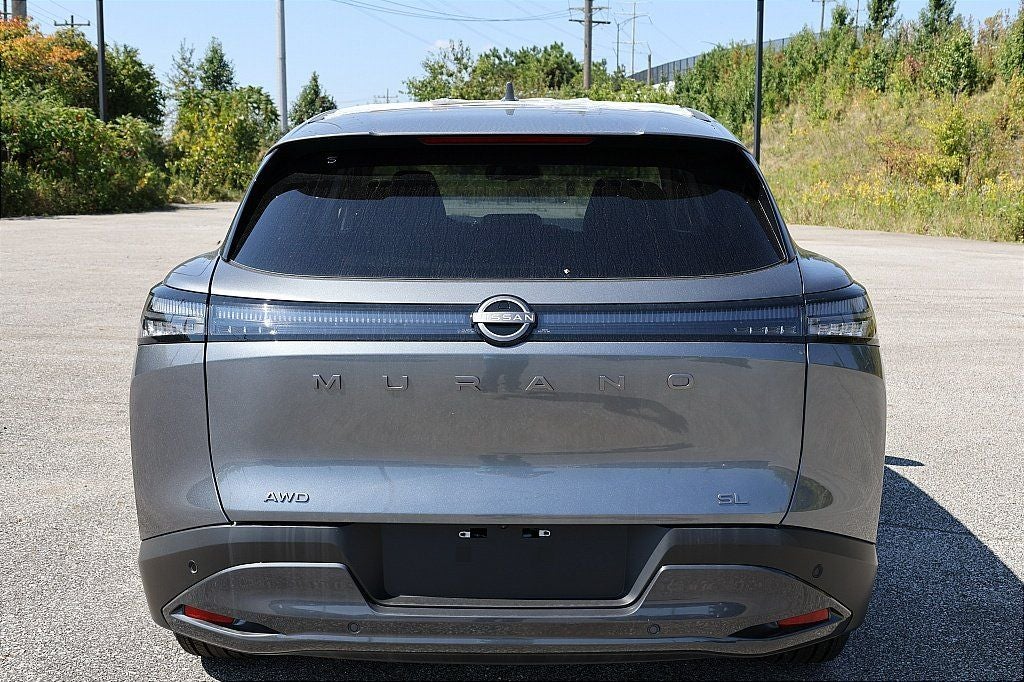 2025 Nissan Murano SL