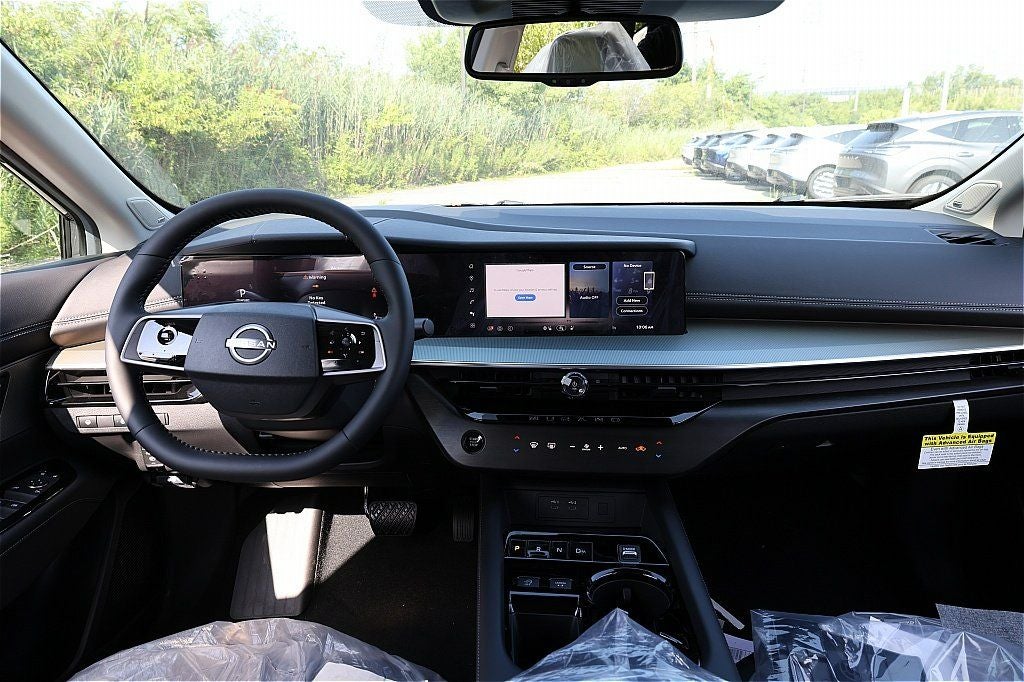 2025 Nissan Murano SL