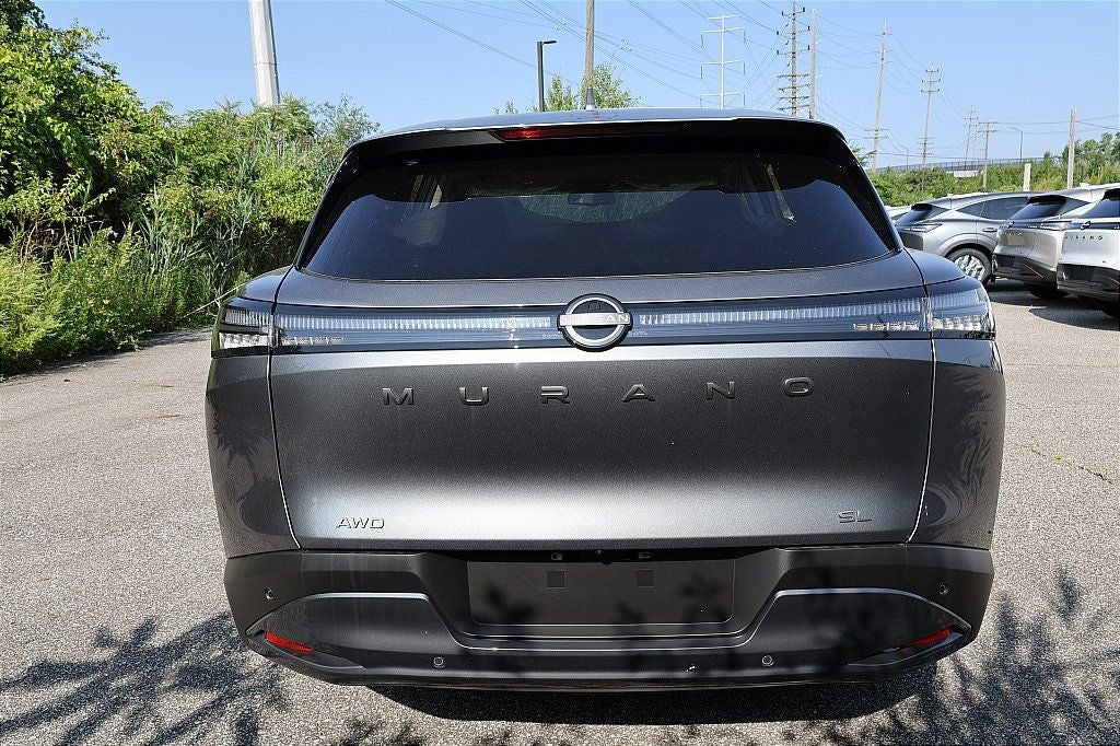 2025 Nissan Murano SL