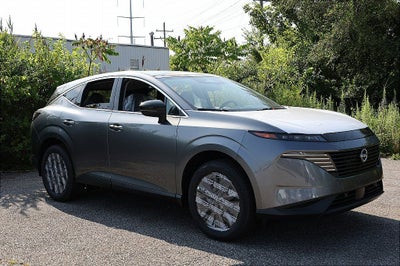 2025 Nissan Murano SL