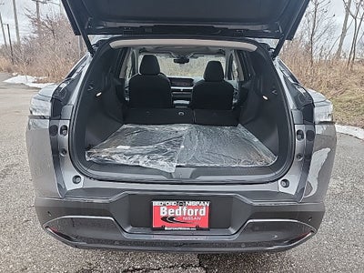 2026 Nissan Murano SL