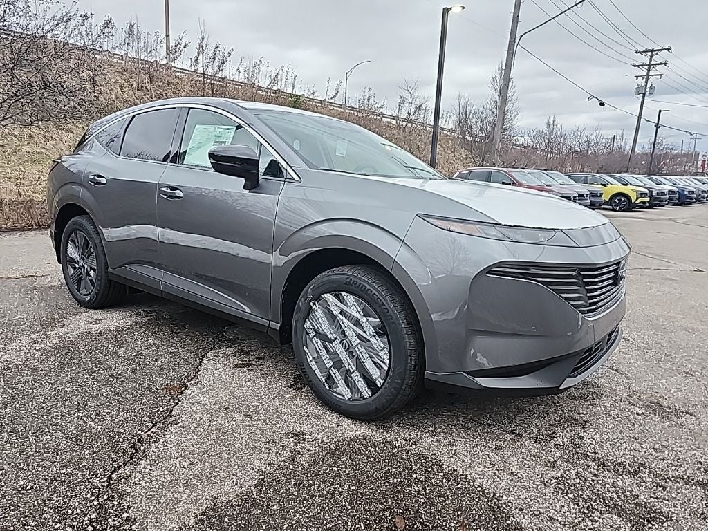 2026 Nissan Murano SL