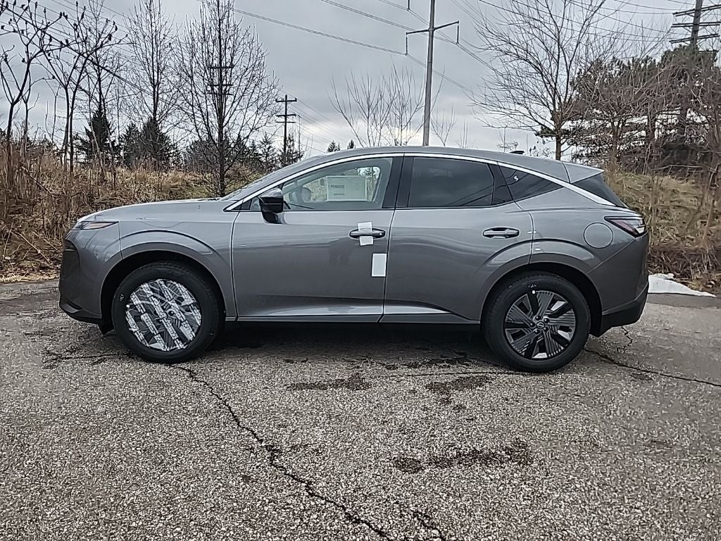 2026 Nissan Murano SL