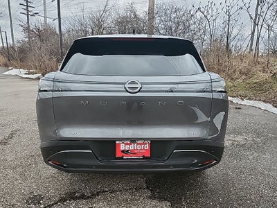 2026 Nissan Murano SL