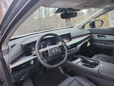 2026 Nissan Murano SL