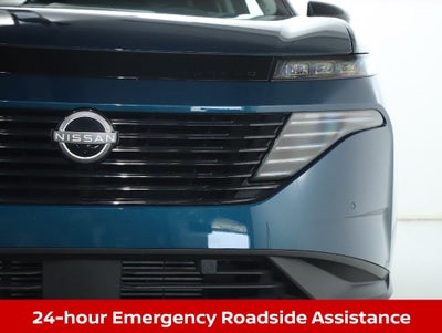 2026 Nissan Murano SL AWD
