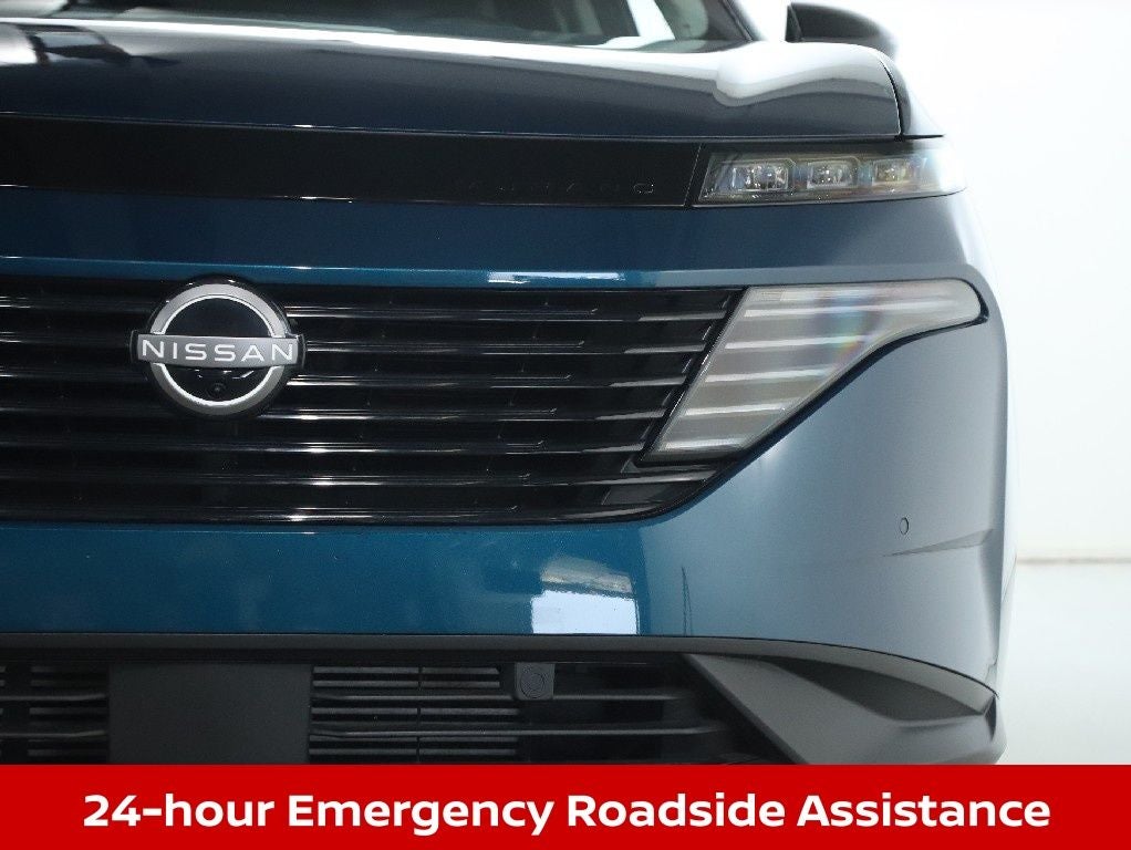 2026 Nissan Murano SL AWD