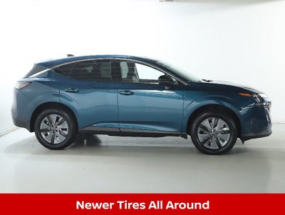 2026 Nissan Murano SL AWD