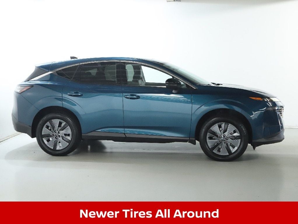 2026 Nissan Murano SL AWD