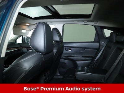 2026 Nissan Murano SL AWD