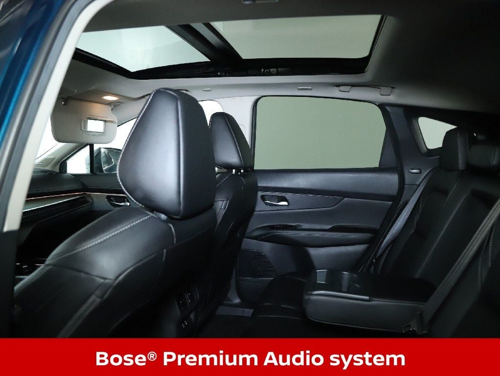 2026 Nissan Murano SL AWD