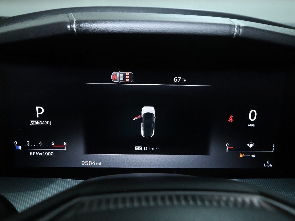 2026 Nissan Murano SL AWD