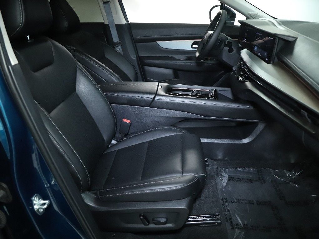 2026 Nissan Murano SL AWD