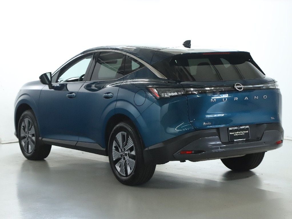 2026 Nissan Murano SL AWD