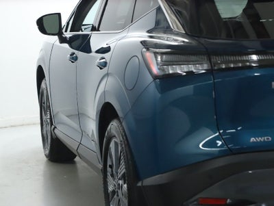 2026 Nissan Murano SL AWD