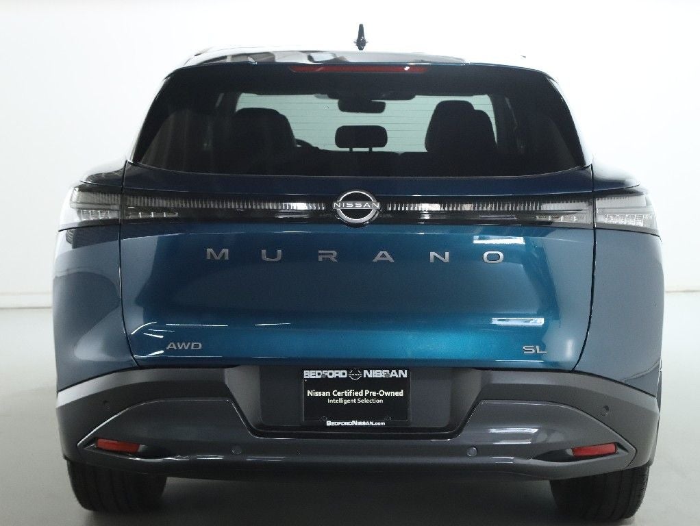 2026 Nissan Murano SL AWD