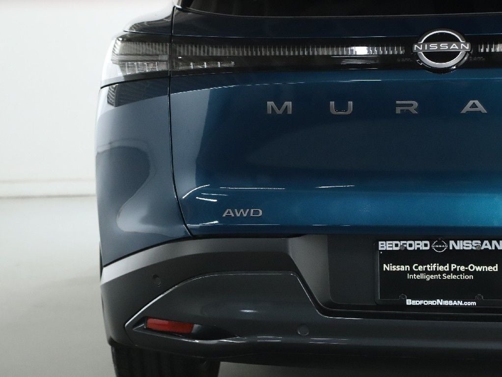 2026 Nissan Murano SL AWD