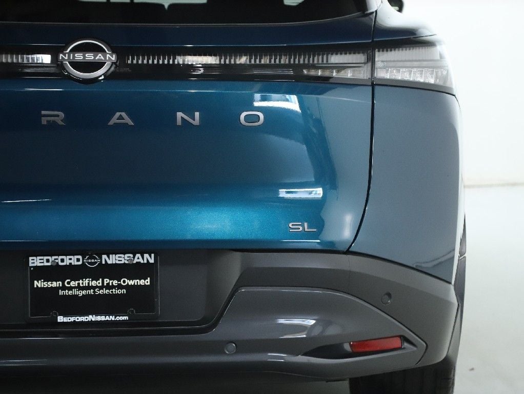 2026 Nissan Murano SL AWD