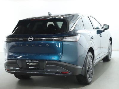 2026 Nissan Murano SL AWD