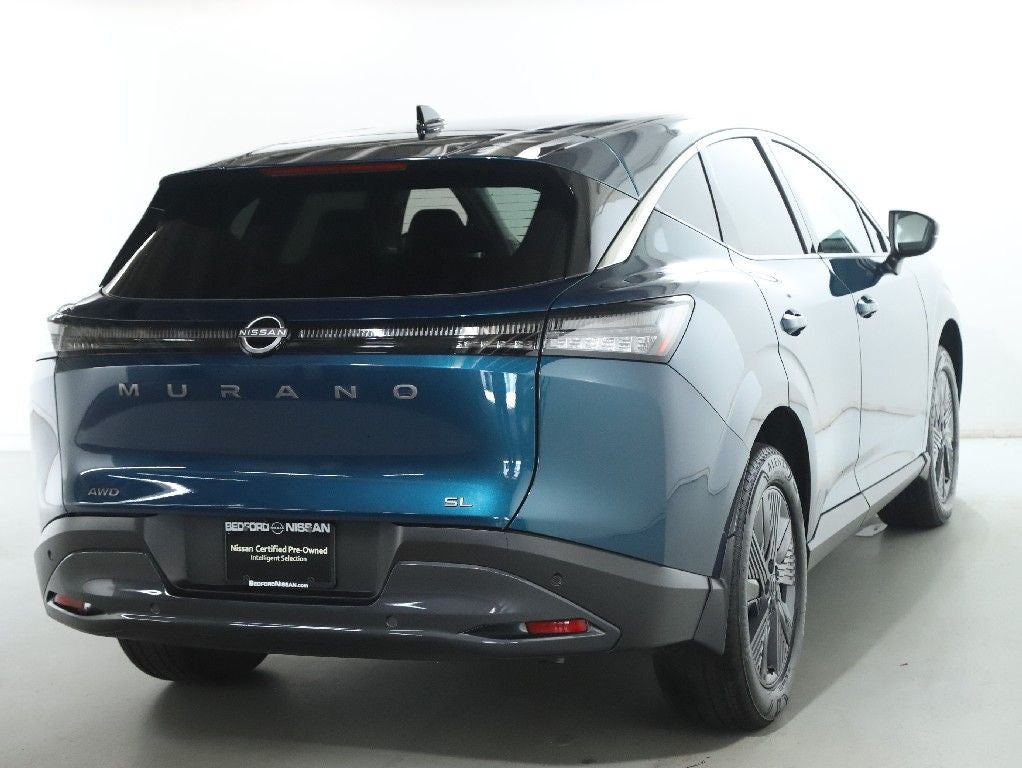 2026 Nissan Murano SL AWD