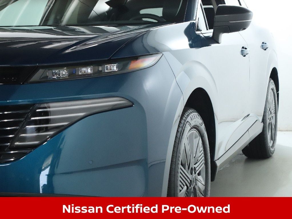 2026 Nissan Murano SL AWD