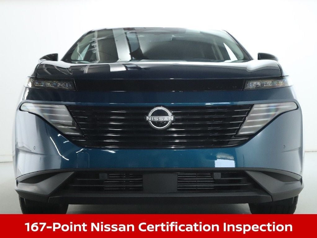 2026 Nissan Murano SL AWD