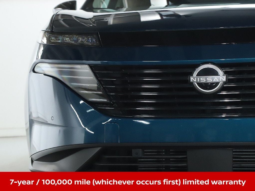 2026 Nissan Murano SL AWD