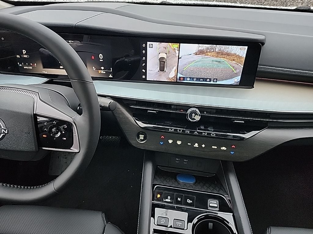 2026 Nissan Murano SL