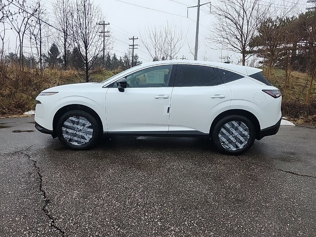 2026 Nissan Murano SL