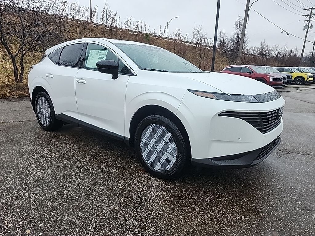 2026 Nissan Murano SL