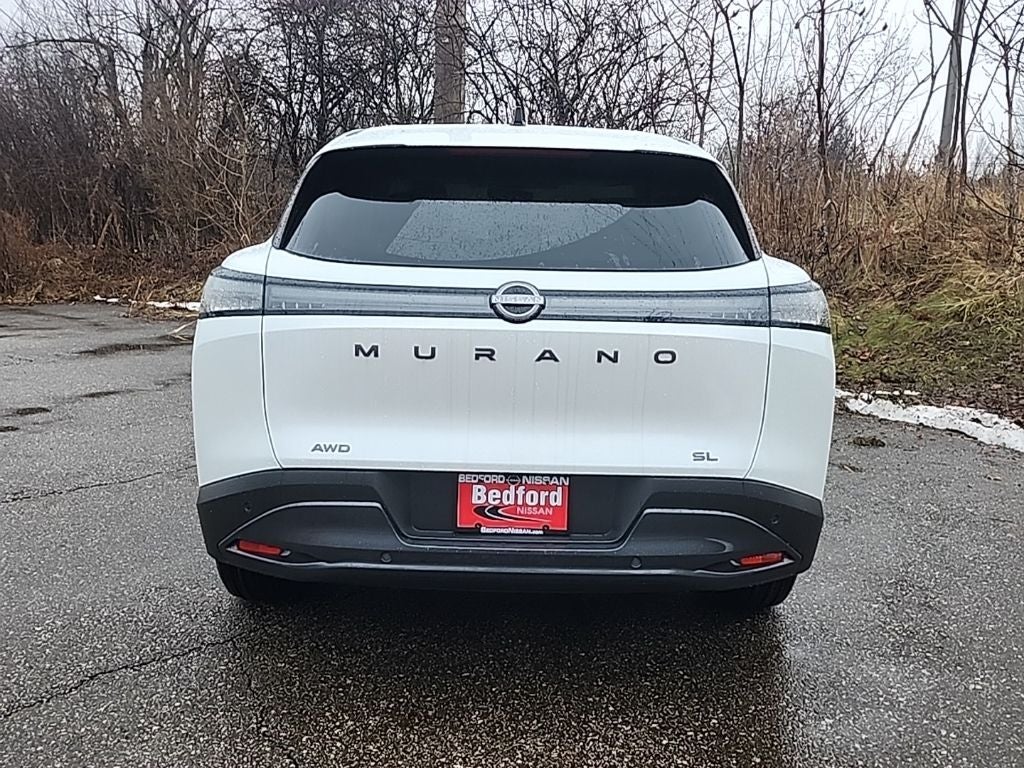 2026 Nissan Murano SL