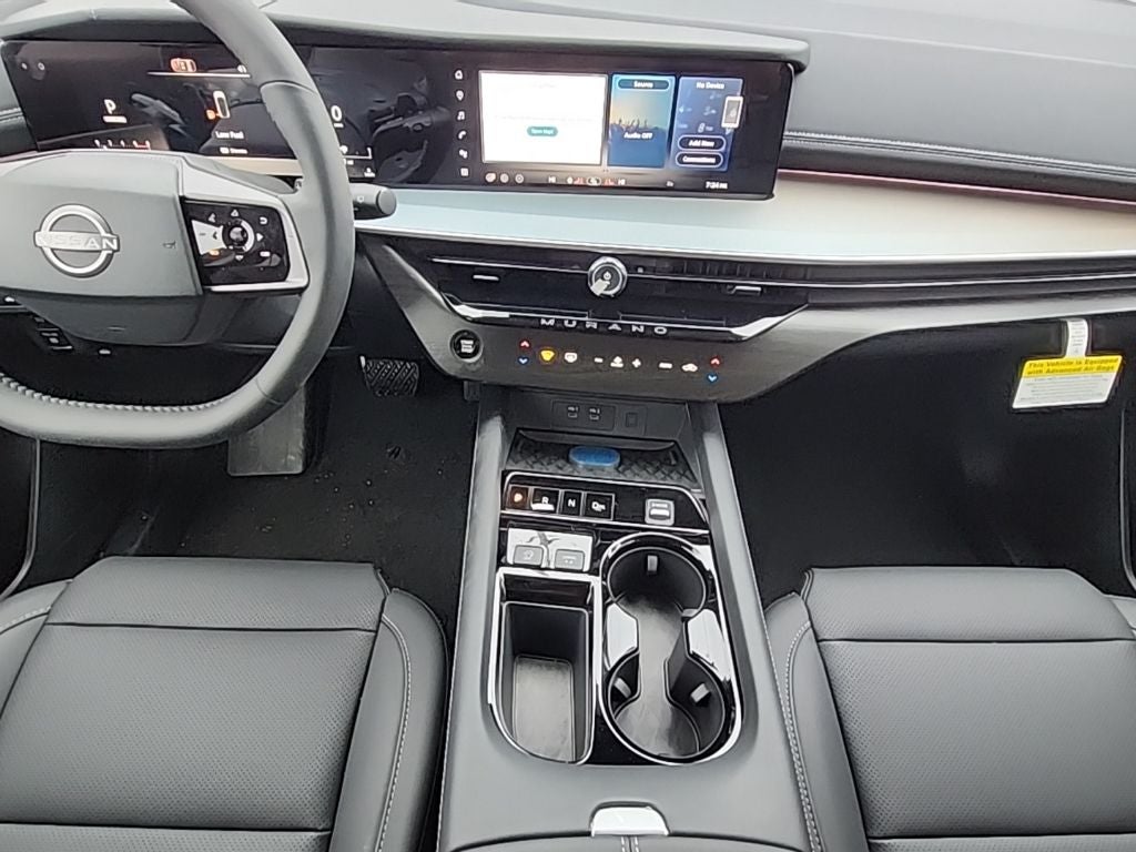 2026 Nissan Murano SL