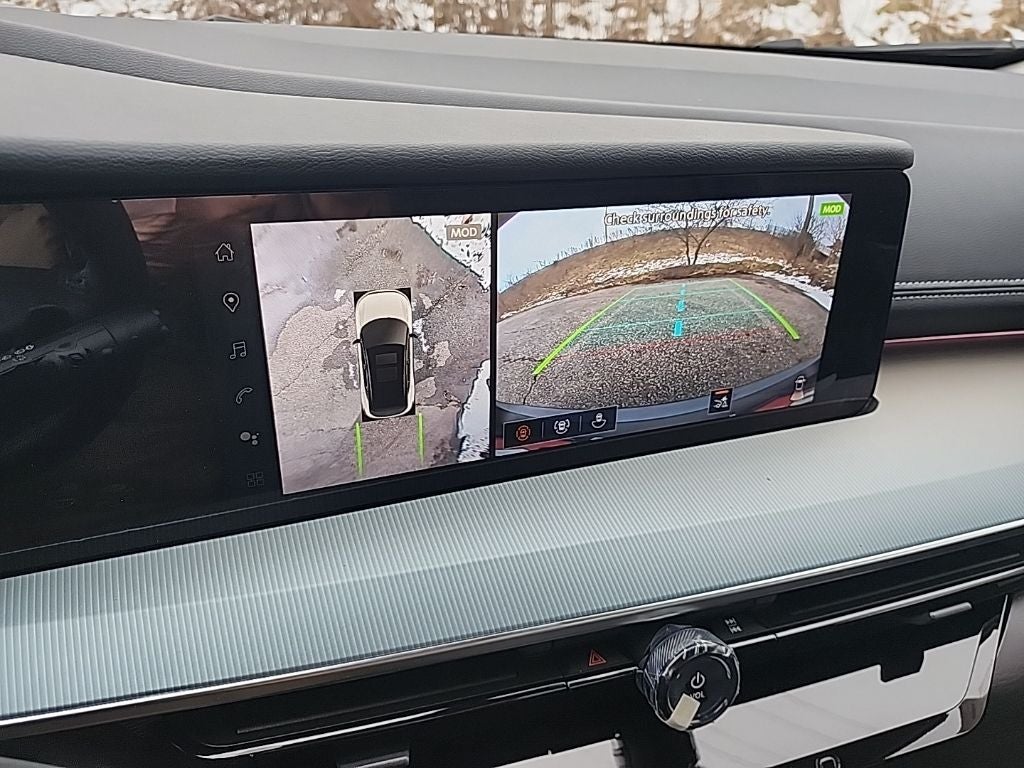 2026 Nissan Murano SL