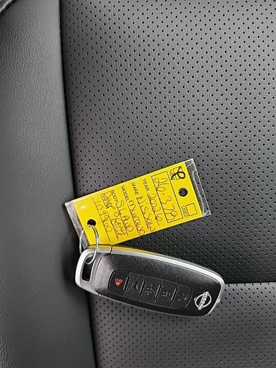 2026 Nissan Murano SL