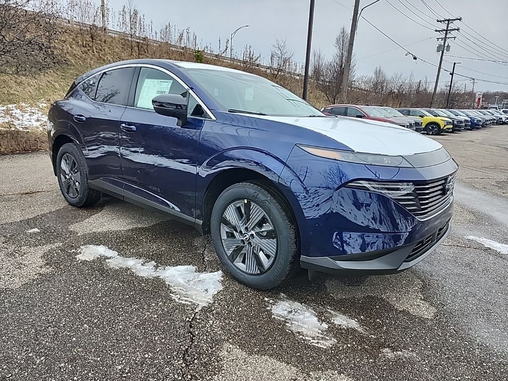 2026 Nissan Murano SL