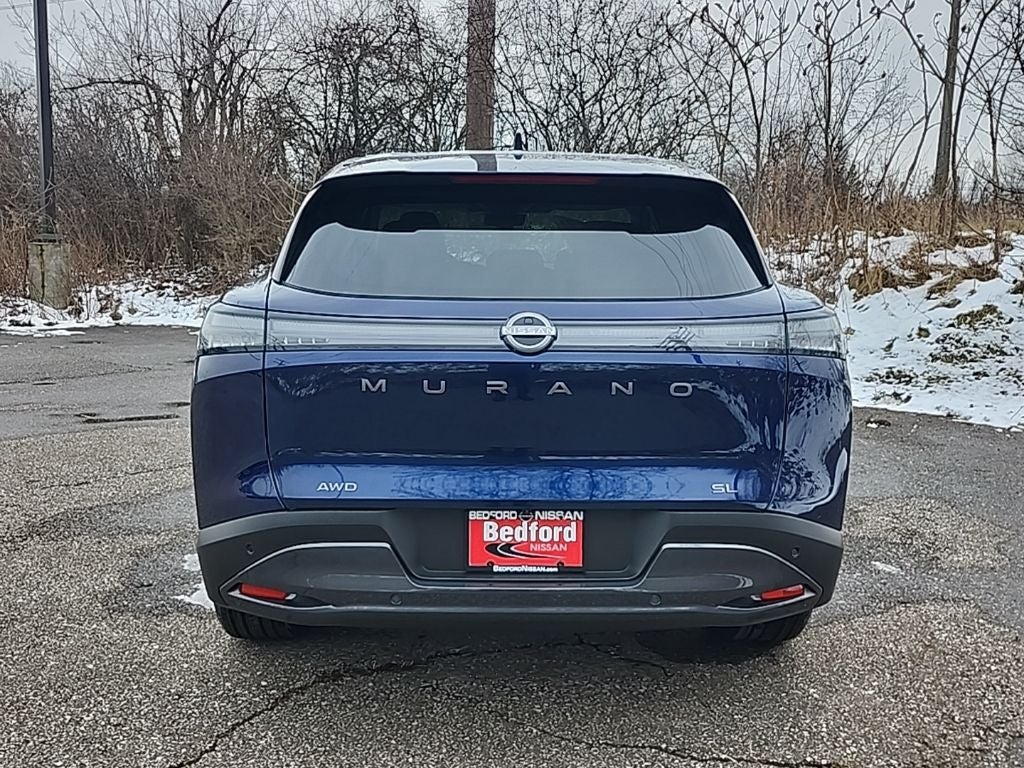 2026 Nissan Murano SL