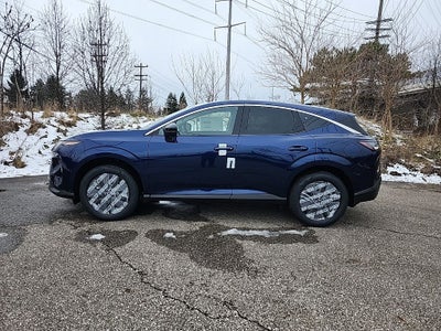 2026 Nissan Murano SL