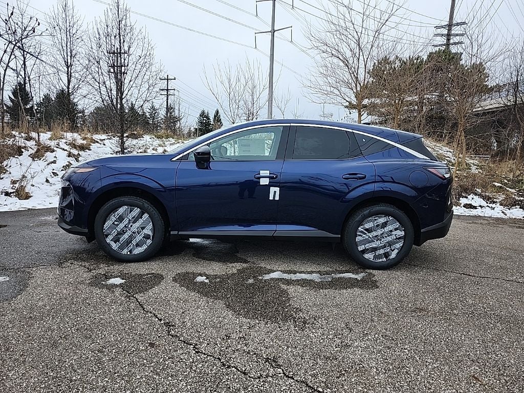 2026 Nissan Murano SL